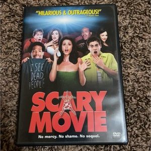 Scary movie movie